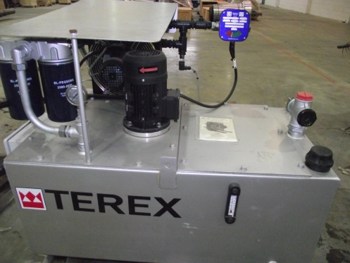 Terex® Pegson 1000 Automax
