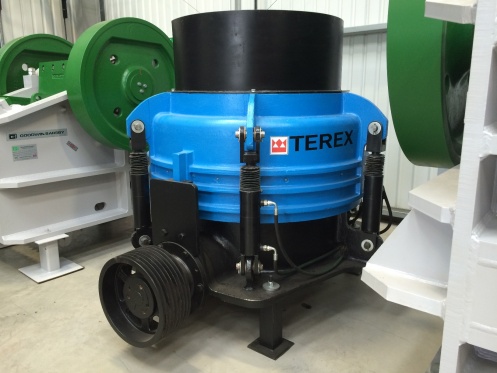 Terex® Pegson 1000 Automax
