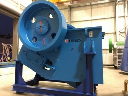 Terex® Pegson 1100x650 XA