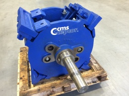 Parker 102 rotor assembly
