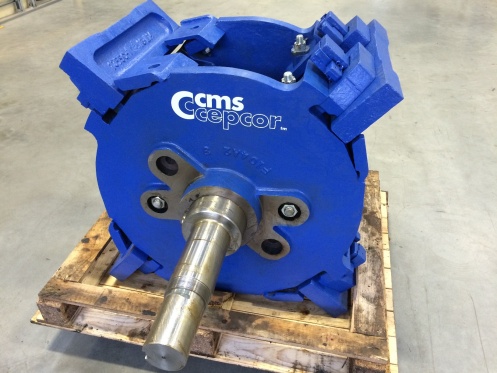 Parker 102 rotor assembly
