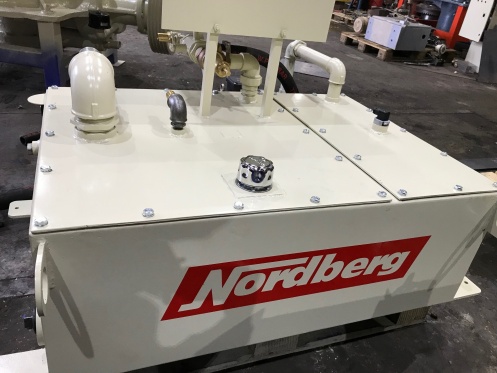 Symons Nordberg 2' Standard