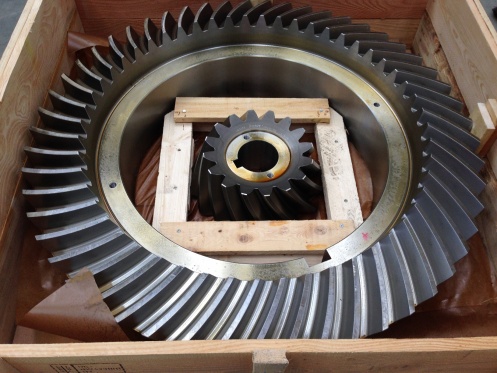 54x74 Gear & Pinion Set 07-445-892-001