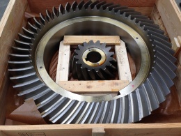 54x74 Gear & Pinion Set 07-445-892-001