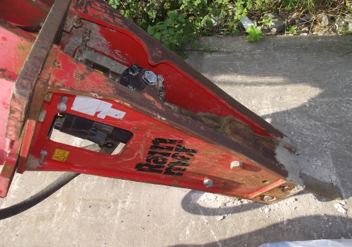 Rammer S23N Hammer Sandvik BR623)