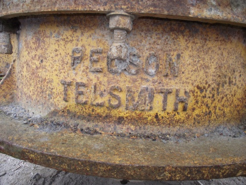 Pegson-Telsmith 36'' FC Gyrasphere