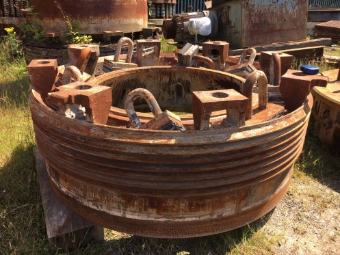 5½' Symons Bowl EC 2005-7026