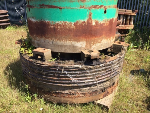 5½' Symons Bowl C 2005-5791