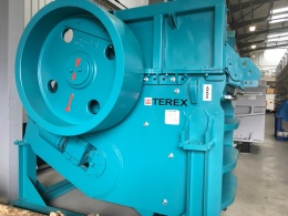 Terex® XR400s