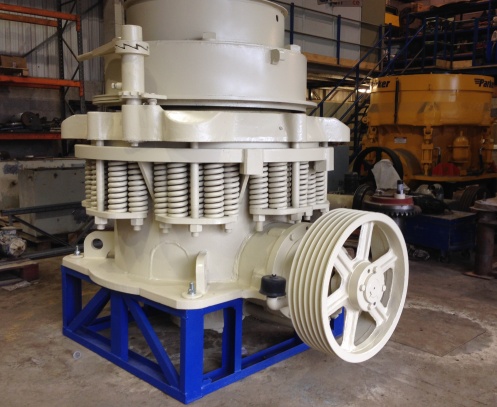 CMS 3' Shorthead cone crusher