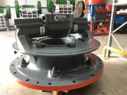 H4800 Top Shell Assembly 442.7180-01