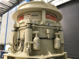 Metso® HP400