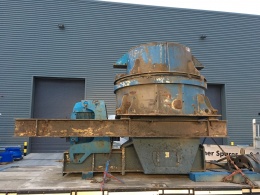 Barmac® B7100 VSI