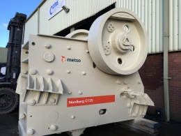 Metso Nordberg C125