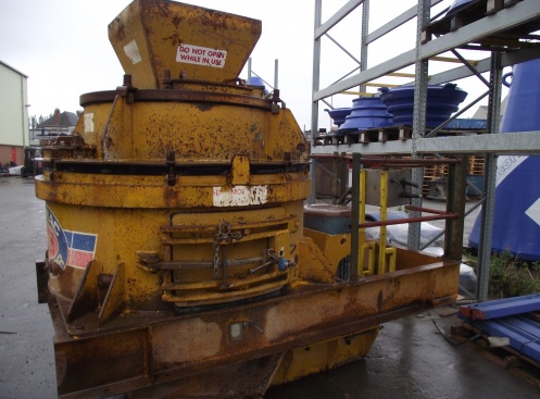 Barmac B6900 Mk2 Duopactor VSI