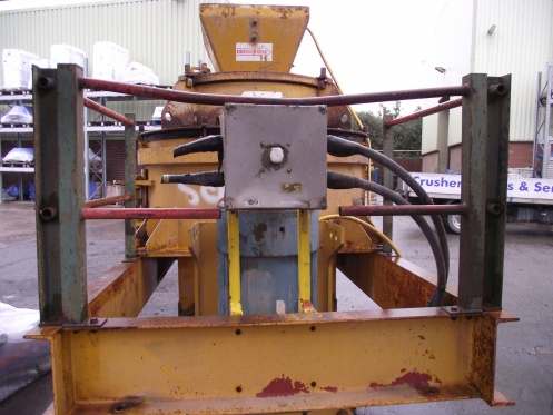 Barmac B6900 Mk2 Duopactor VSI