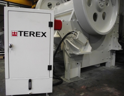 Terex® 56x32 JW Series