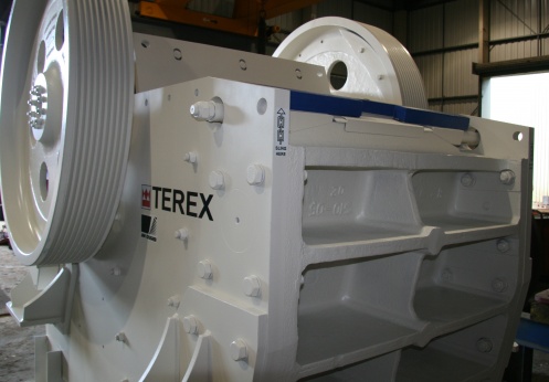 Terex® 56x32 JW Series