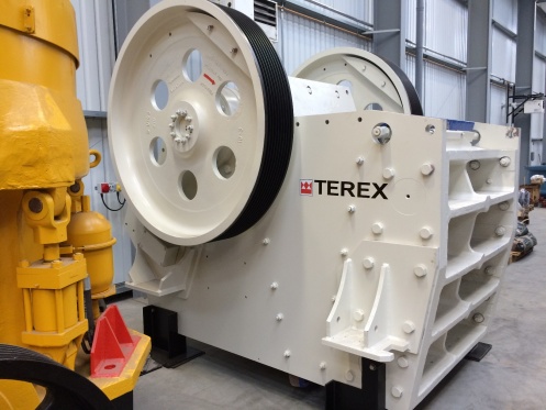 Terex® 56x32 JW Series