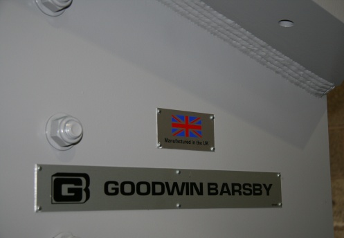 Goodwin Barsby Made in UK