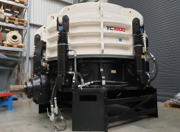 Terex® TC1500 Standard