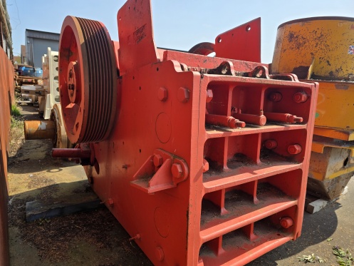 Sandvik® QJ340 | C-12 Jaw Crusher