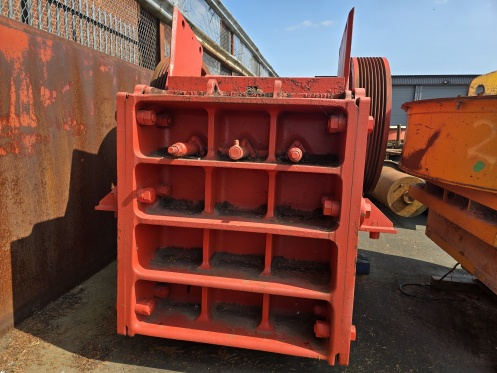 Sandvik® QJ340 | C-12 Jaw Crusher