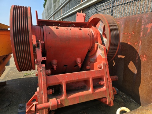 Sandvik® QJ340 | C-12 Jaw Crusher