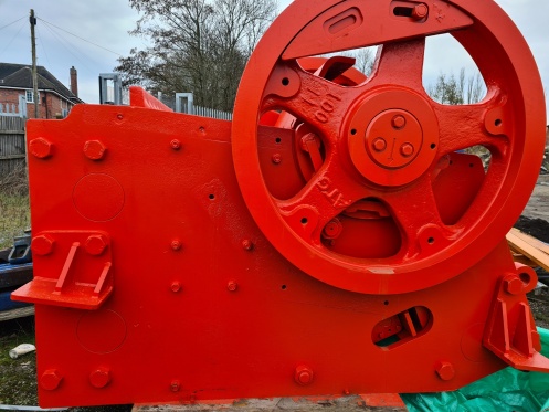 Sandvik® QJ241 | C-10 Jaw Crusher