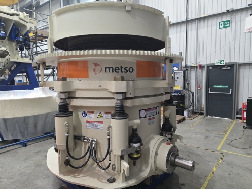 Metso Nordberg HP300