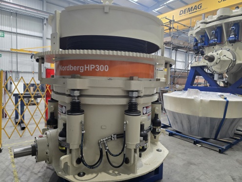 Metso Nordberg HP300
