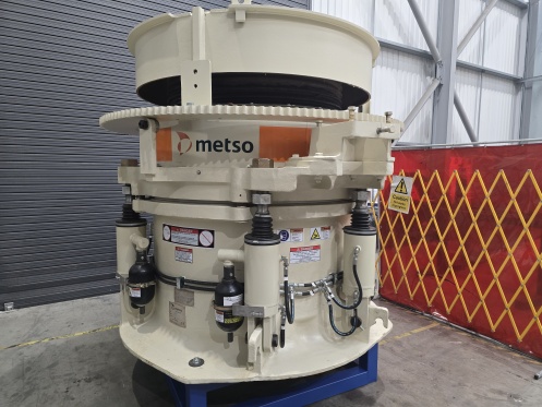 Metso Nordberg HP300