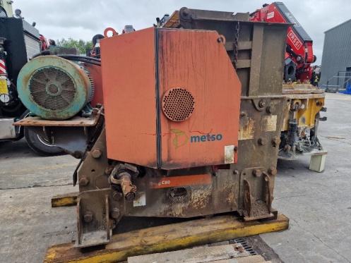 Metso Nordberg C80