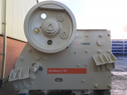 Metso Nordberg C125