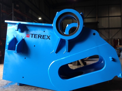 Terex® 1100x650 HR Mainframe