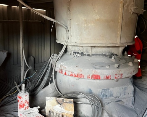 Sandvik CH440:02 Hydrocone