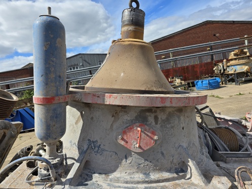 Sandvik CH440:02 Hydrocone