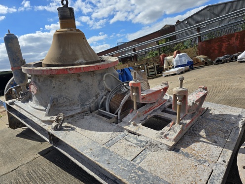 Sandvik CH440:02 Hydrocone