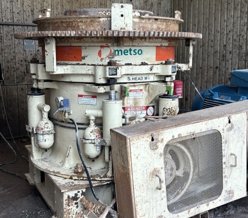Metso Nordberg HP200