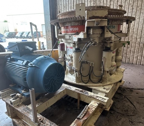 Metso Nordberg HP200