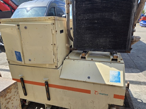 Metso Nordberg HP200