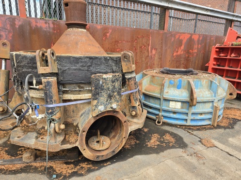 Terex® Pegson 1300 Automax