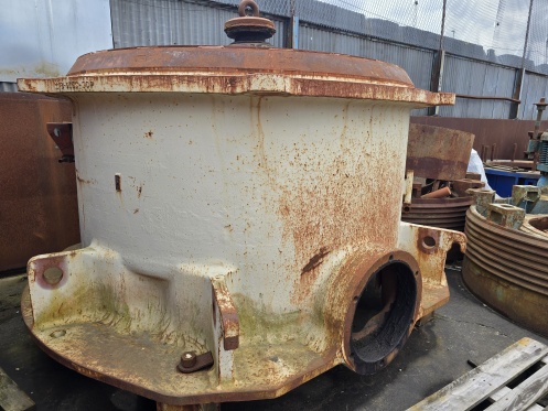 Metso Nordberg HP500