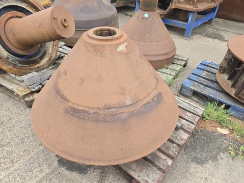 Metso Nordberg HP300