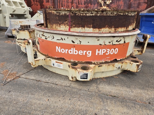 Metso Nordberg HP300