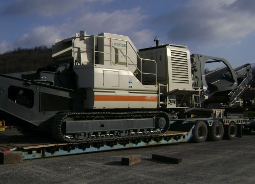 Metso LT3054 Lokotrack